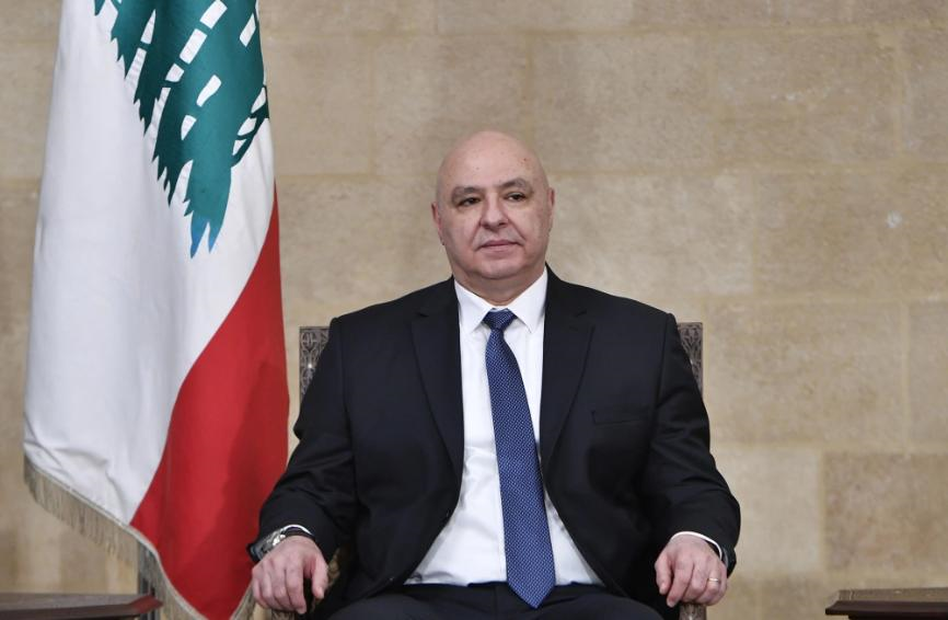 Mỹ hối thúc cuộc gặp giữa Tổng thống Lebanon và Thủ tướng Israel